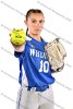 Softball Media Day  Wheaton College Softball 2023 Media Day. - Photo by Keith Nordstrom : Wheaton, Women’s Softball, Media Day